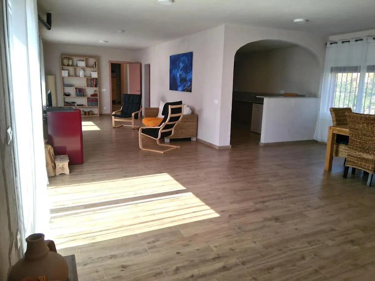Calma I Descans A Begur Apartment