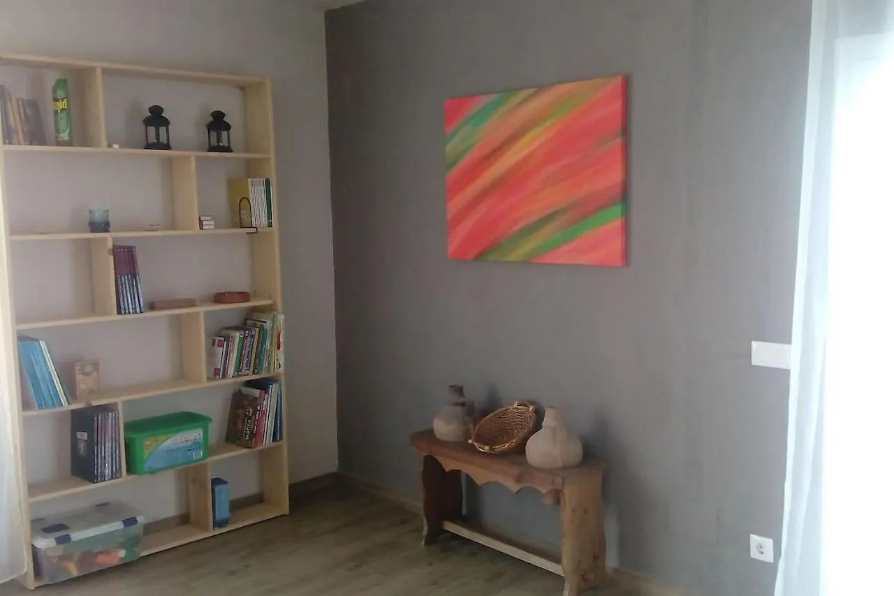 Apartment Calma I Descans A Begur Spain