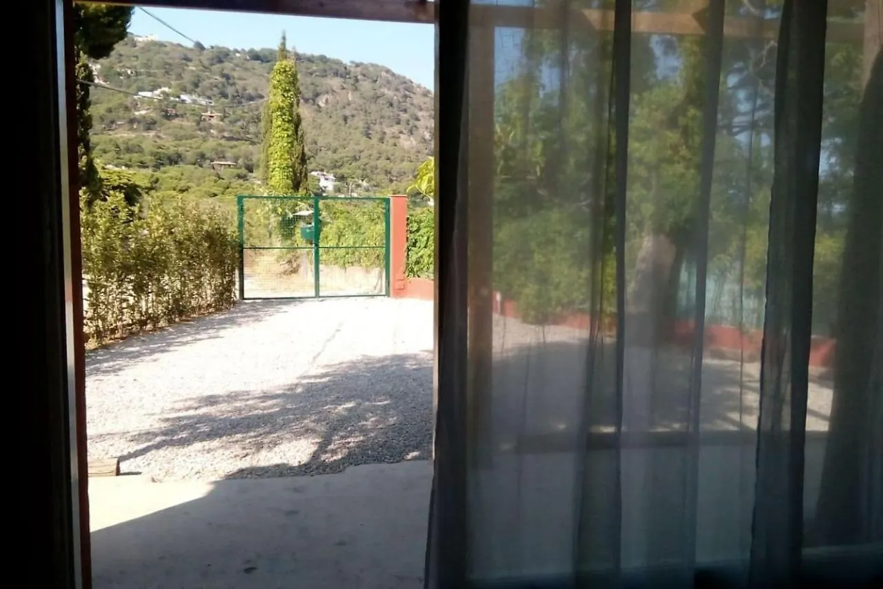 Calma I Descans A Begur Spain